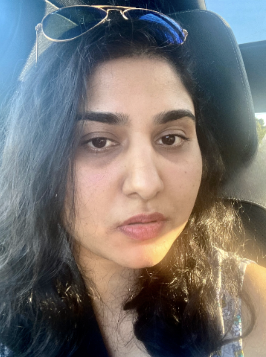 Kiran Sinsinwar